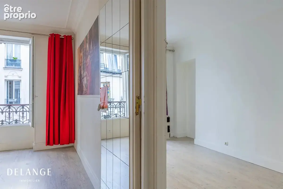 Marcadet – 2 pièces 41 m² - photo 13