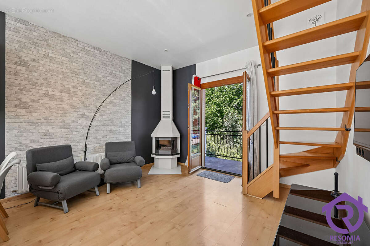 Maison à MALAKOFF