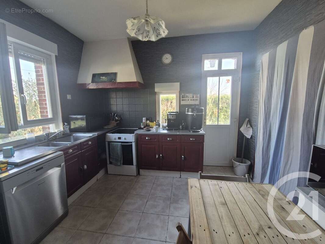 Maison à PONT-AUDEMER