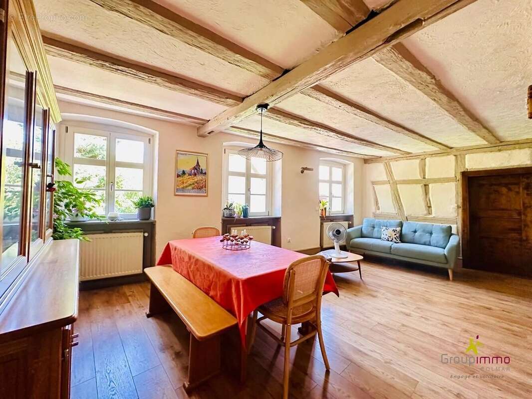 Maison 8P - 170m² - Coeur du vignoble - Terrasse - photo 3