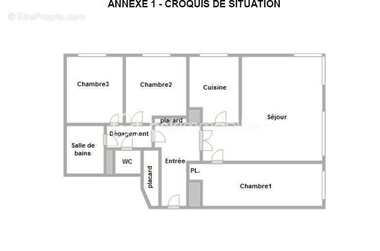 Appartement à CRETEIL
