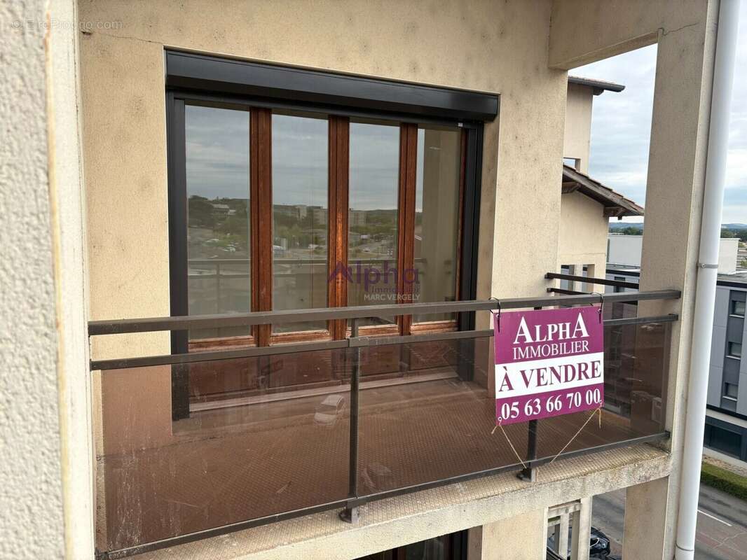 Appartement 112 m² à Montauban  - photo 2
