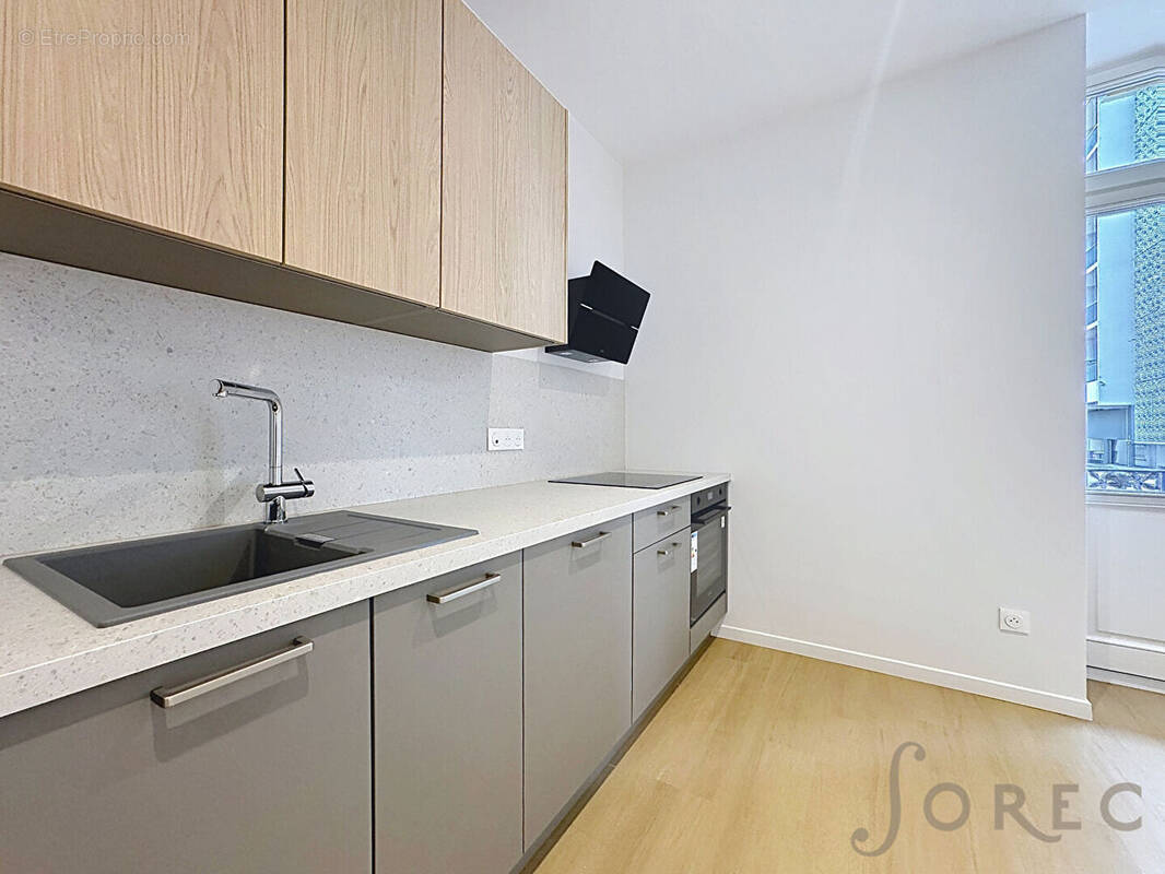 Appartement à MONTIGNY-LES-METZ