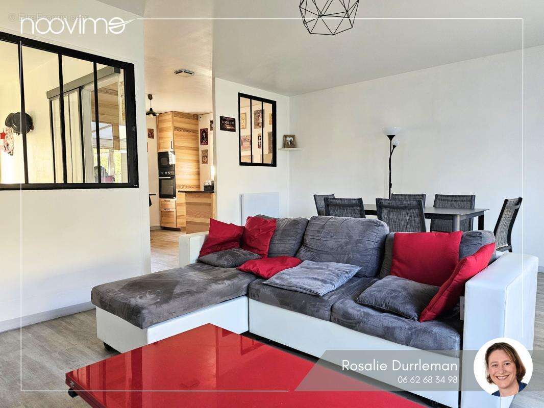 Maison à SAINT-SEBASTIEN-SUR-LOIRE