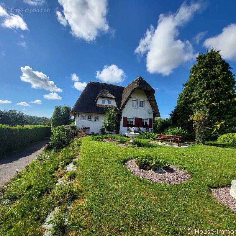 Maison à ENVERMEU