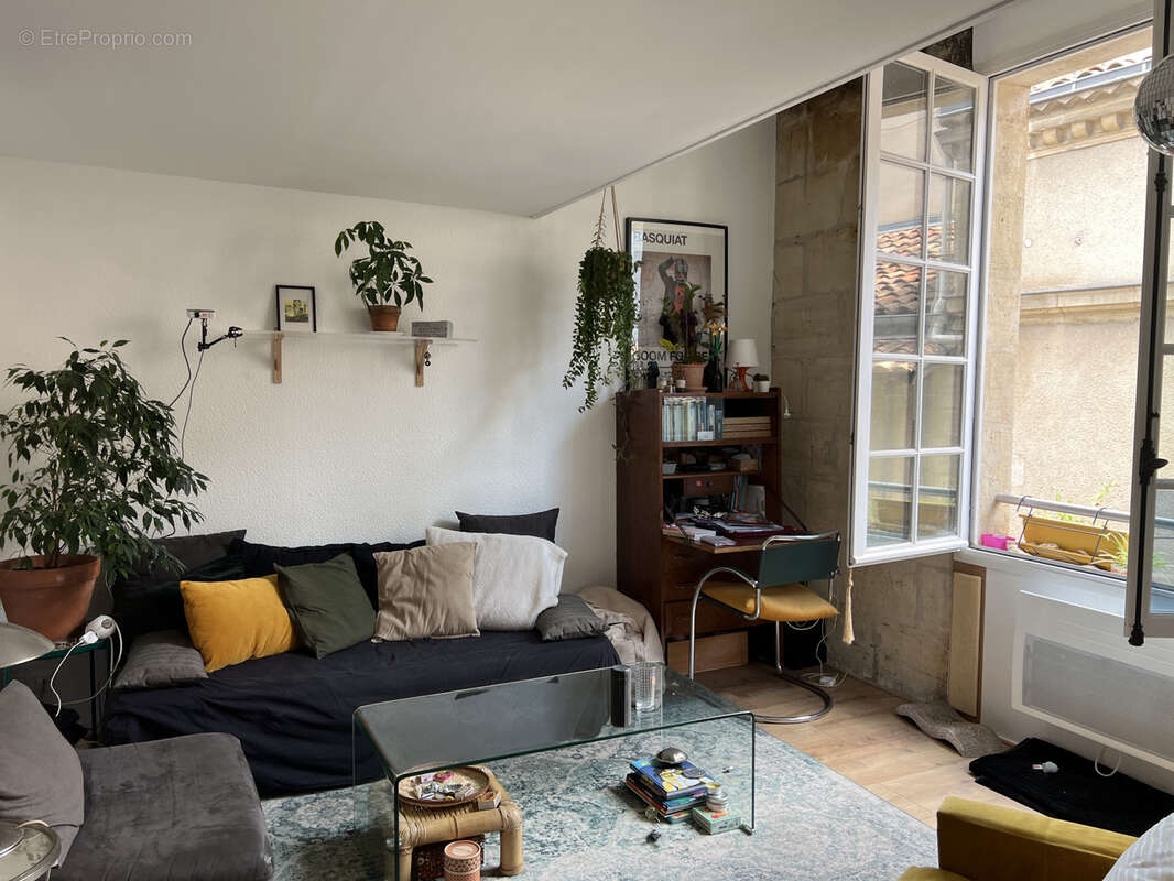 Appartement à BORDEAUX