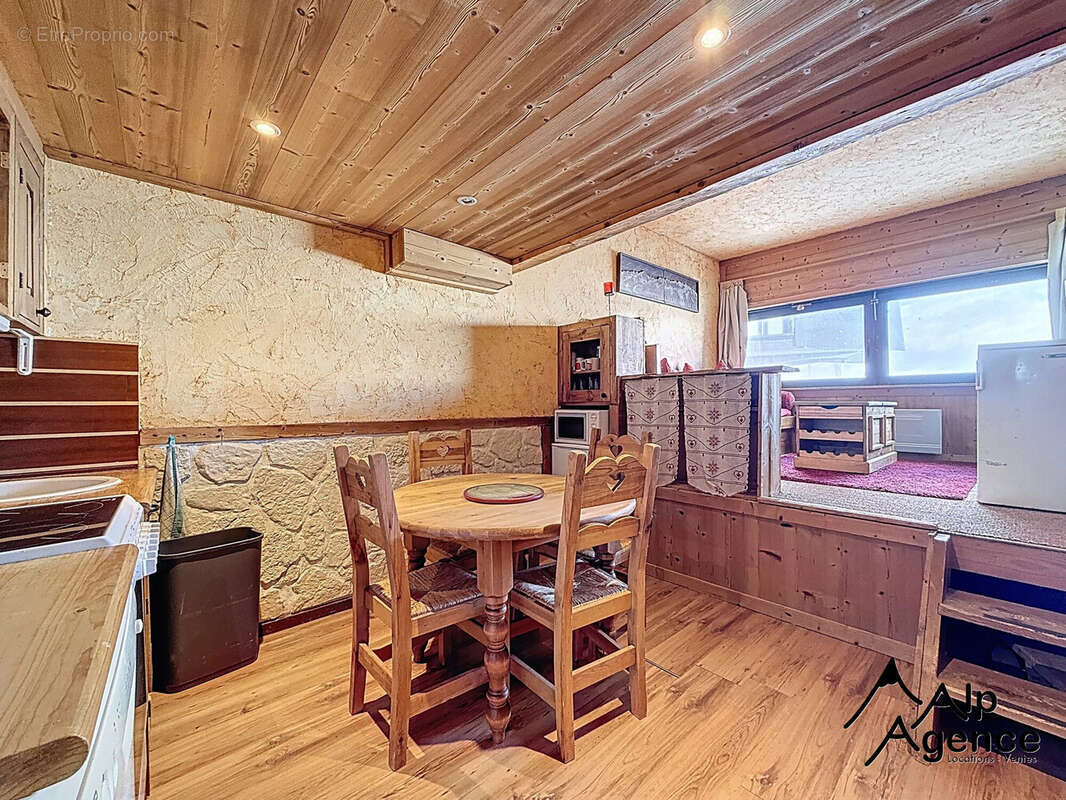 Appartement à MACOT-LA-PLAGNE
