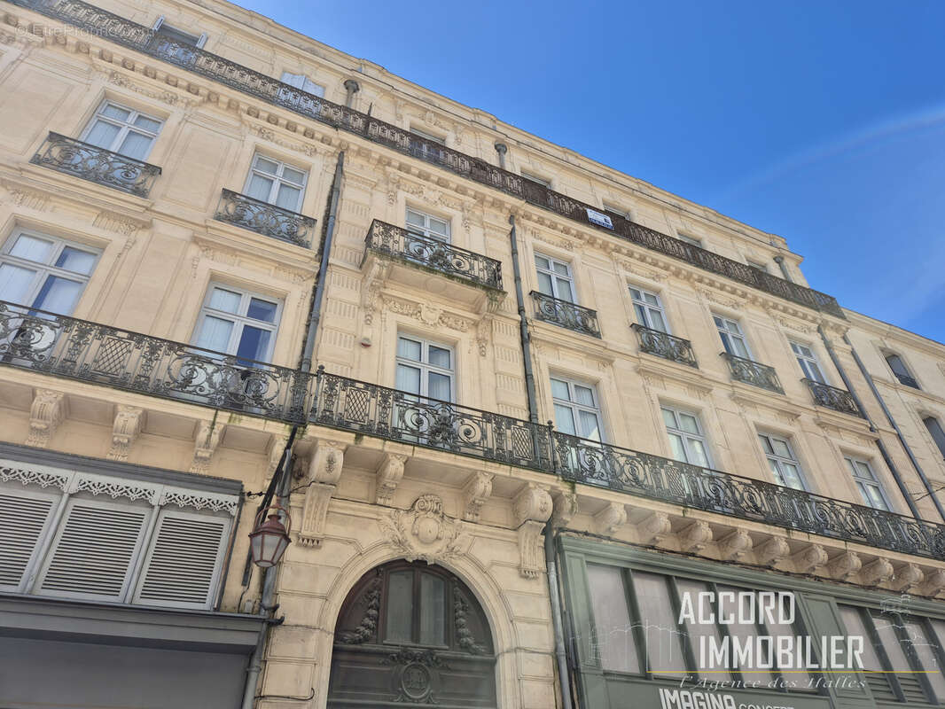 Appartement à BEZIERS