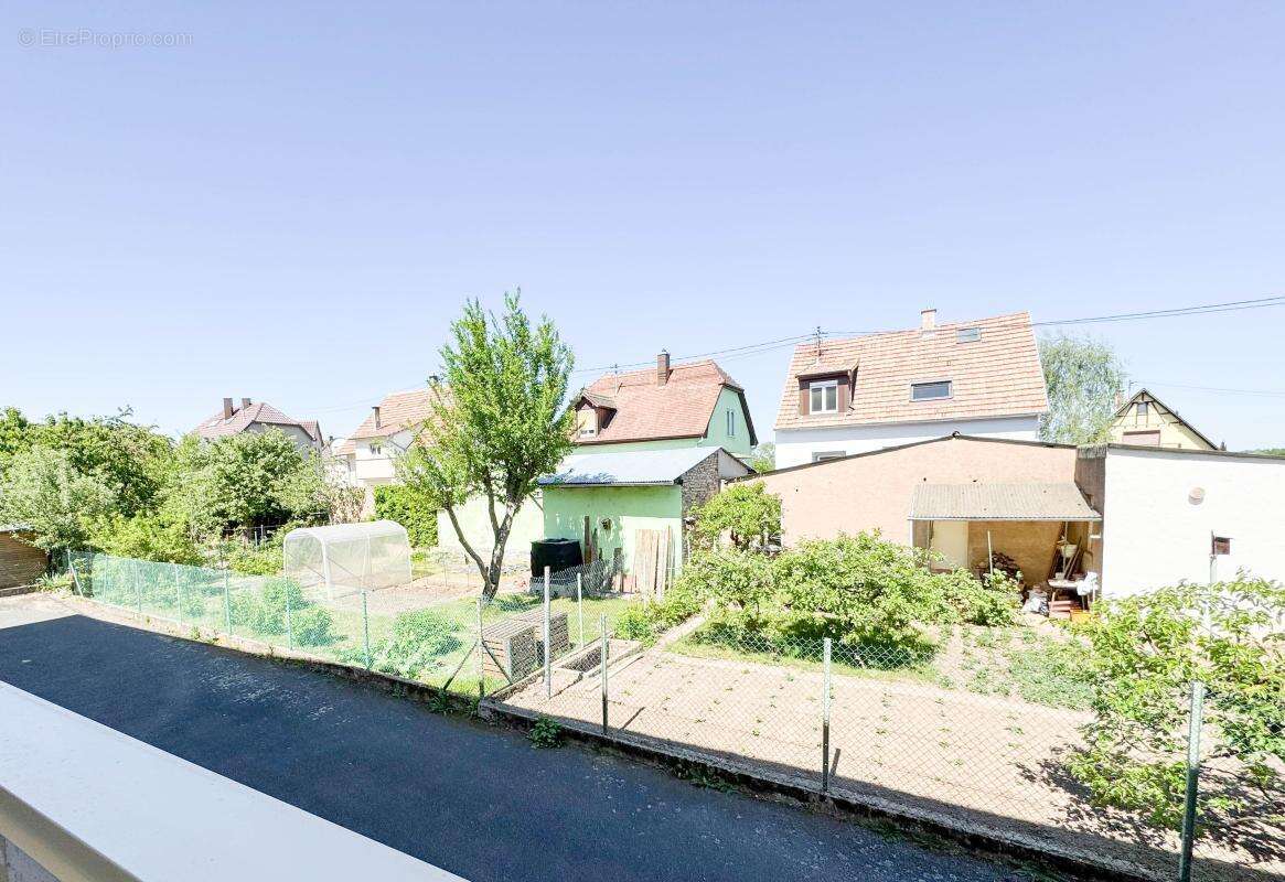 Appartement à REICHSTETT