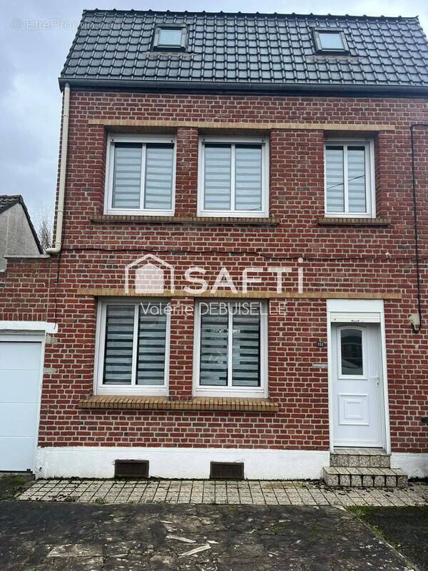 Photo 1 - Maison à BETHUNE