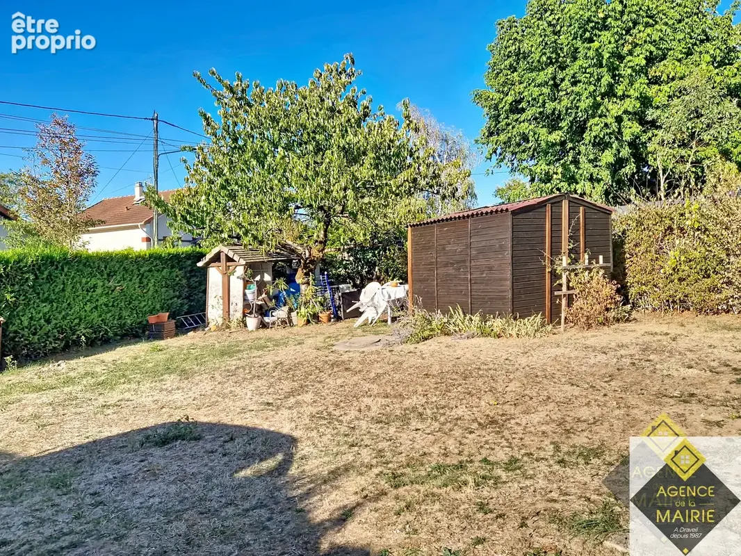 Exceptionnelle petite maison 2 pièces avec jardin - photo 2
