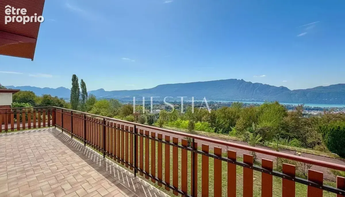 Maison individuelle avec vue Lac et Montagnes - photo 17