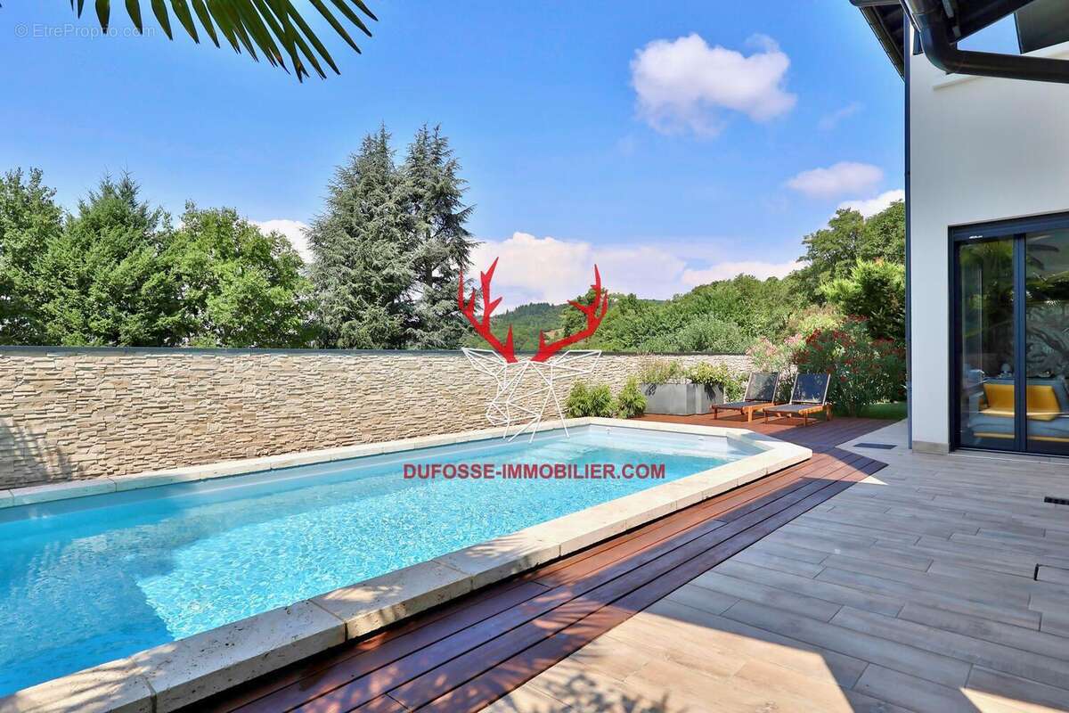 Photo 8 - Maison à SAINT-DIDIER-AU-MONT-D&#039;OR