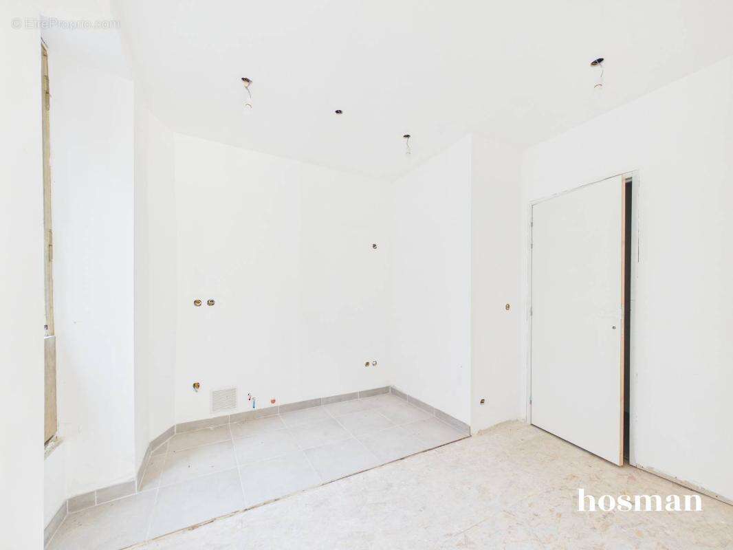 Appartement à MONTREUIL