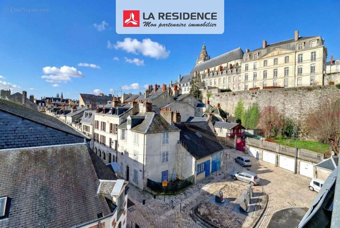 Appartement à BLOIS