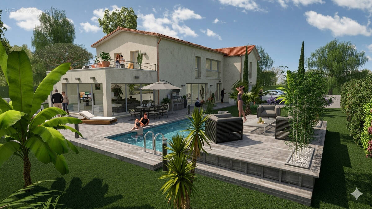 Maison à ECULLY