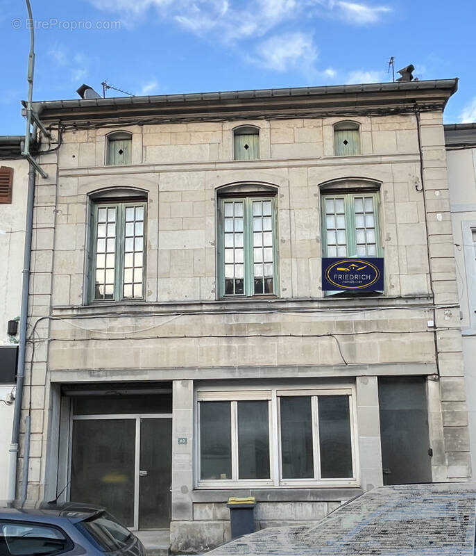 Appartement à LIGNY-EN-BARROIS