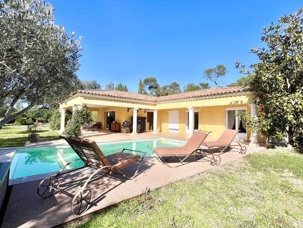 Maison à BRIGNOLES
