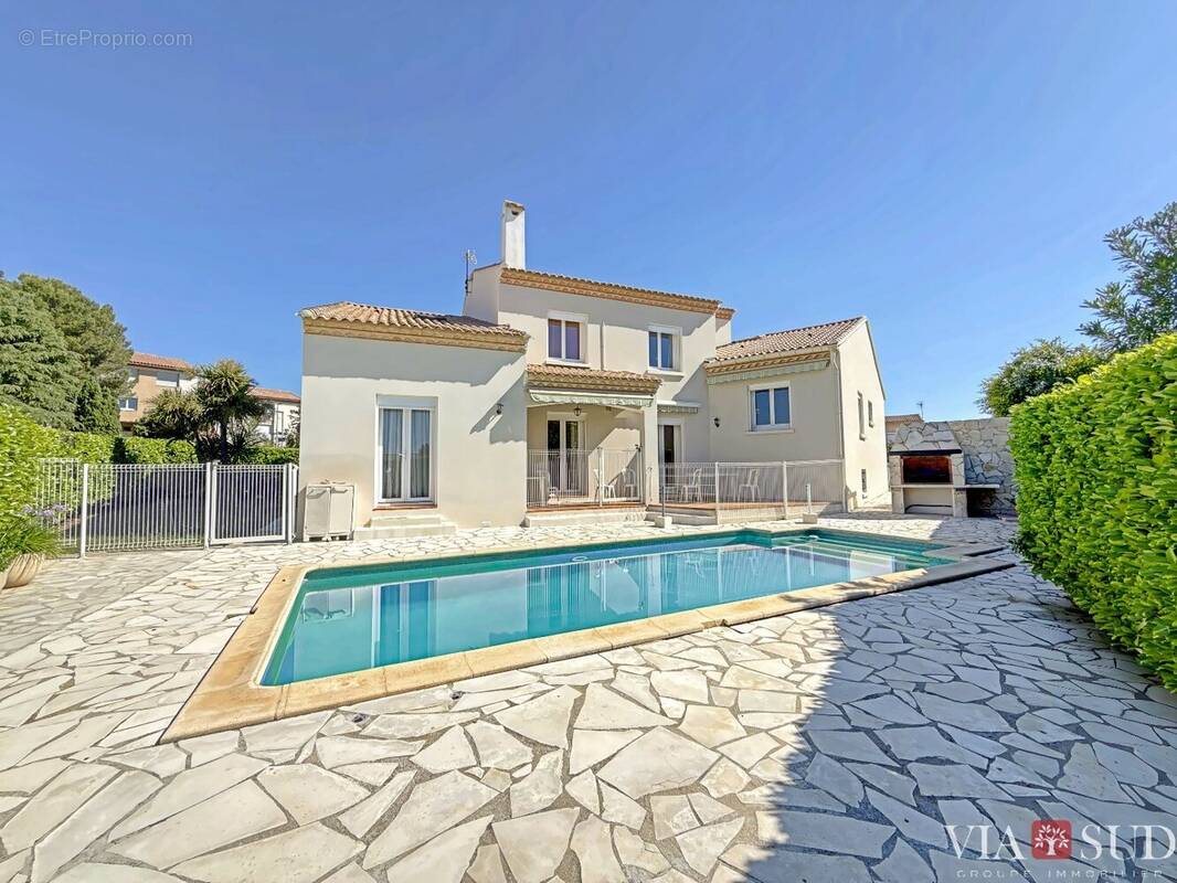 Maison à BEZIERS