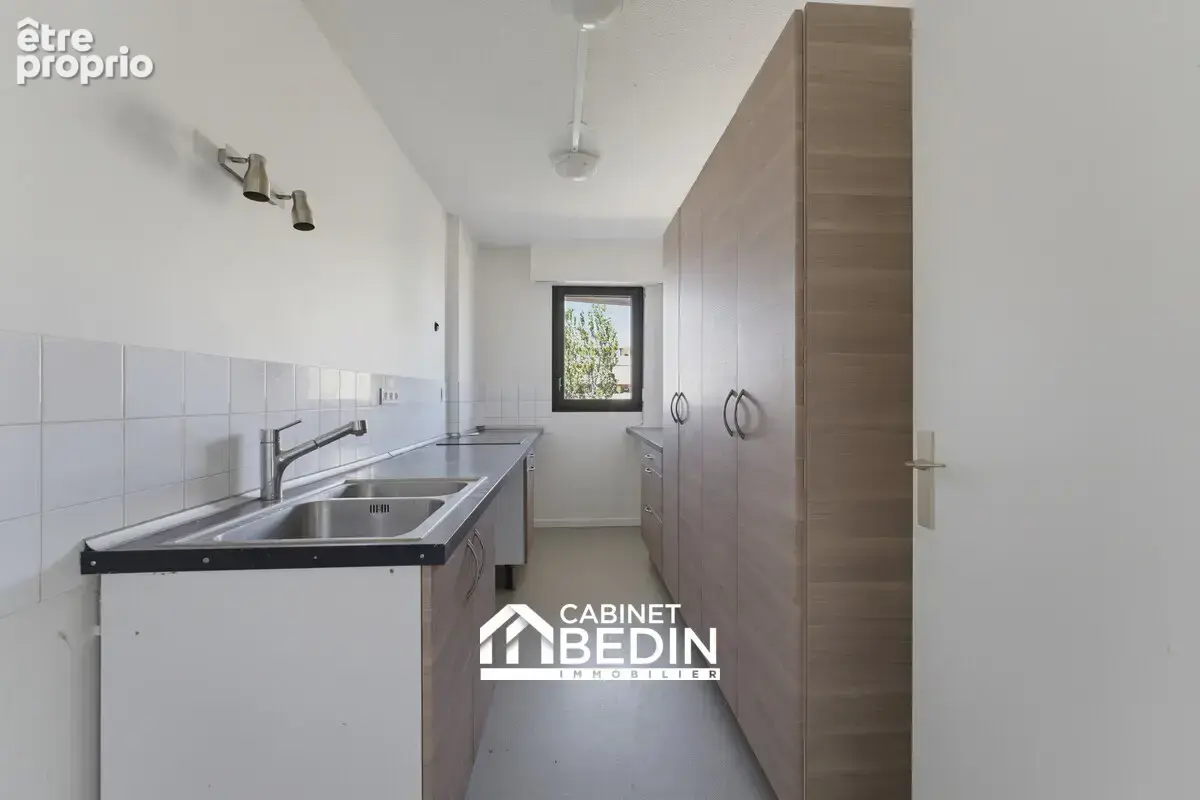 Appartement 3 pièces 63 m² à vendre à Merignac (33700) - photo 3
