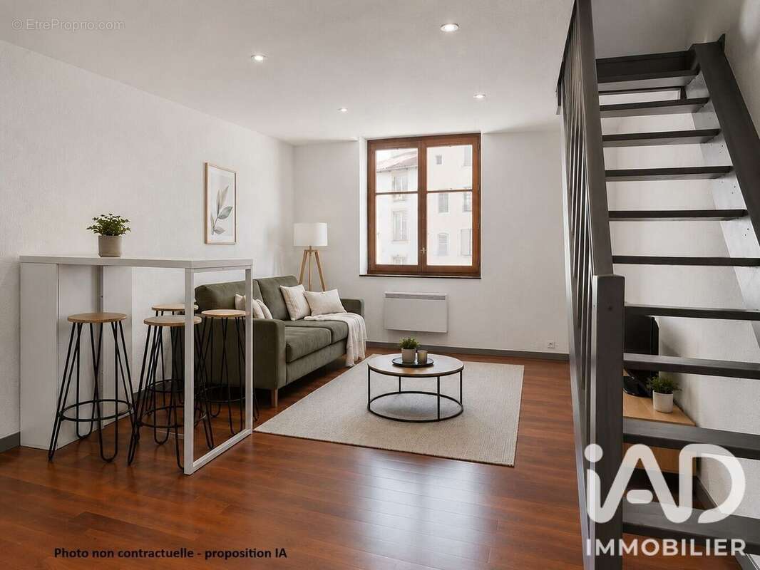 Appartement 53 m² à Le Puy-En-Velay  - photo 4
