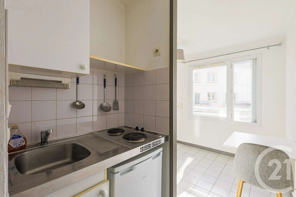 Appartement à GRENOBLE