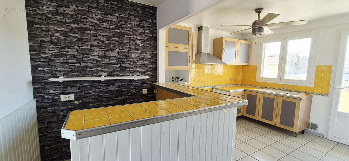 Appartement à LUNEL