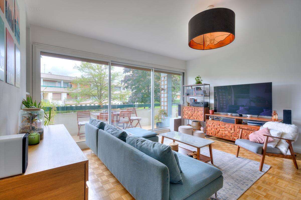 Appartement à CHATENAY-MALABRY