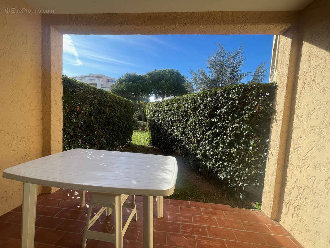 Appartement à SAINT-RAPHAEL