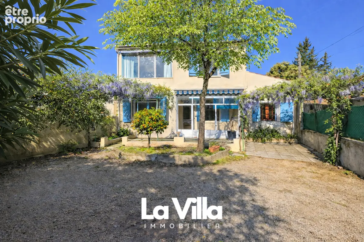 Photo Maison à Sorgues au prix de 199 000€