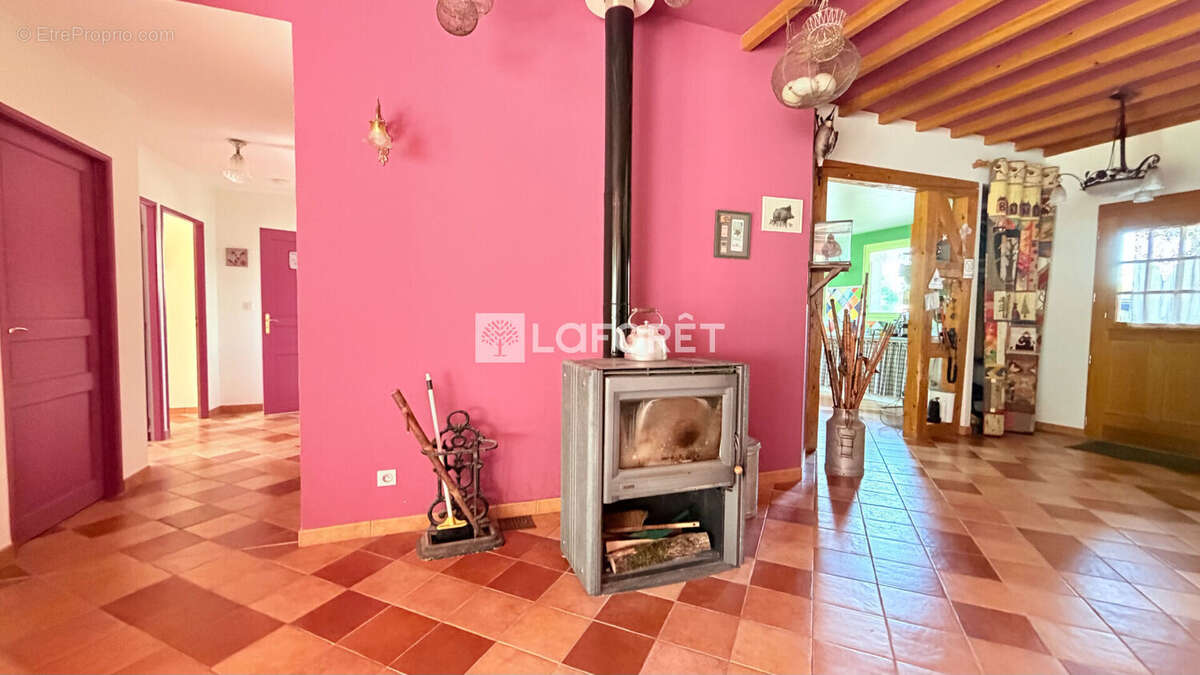 A vendre à Belval En Argonne - 151 m² (3 chambres) - photo 6
