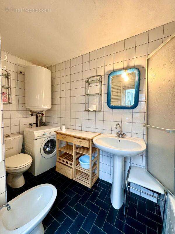 Appartement à ILE-AUX-MOINES