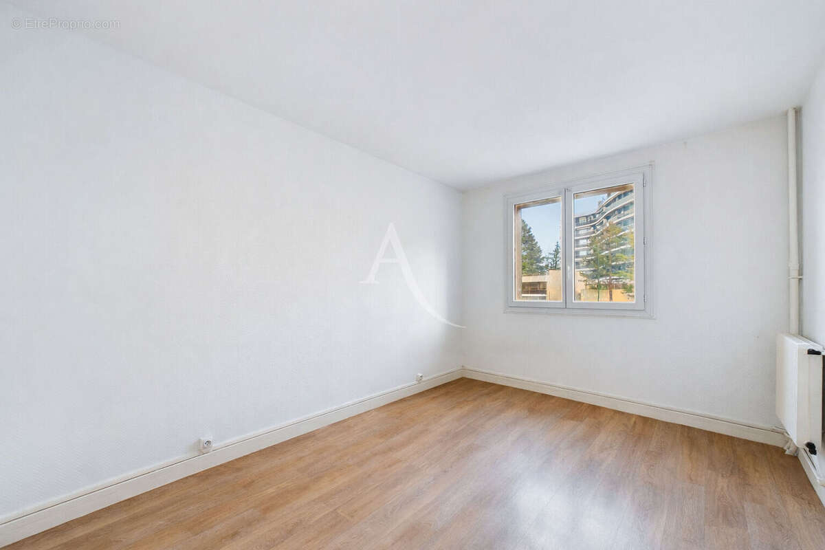 Appartement Saint Maurice 3 pièce(s) 52 m2 - photo 4