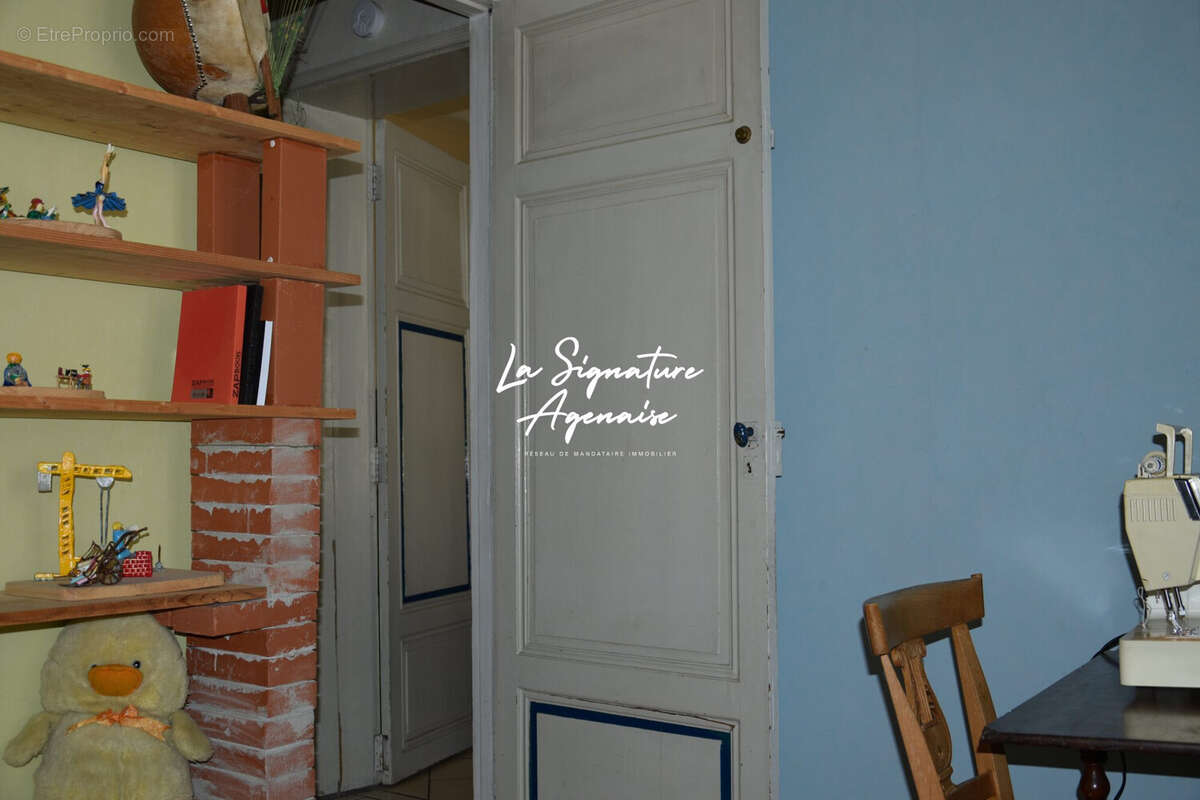 Maison à AGEN