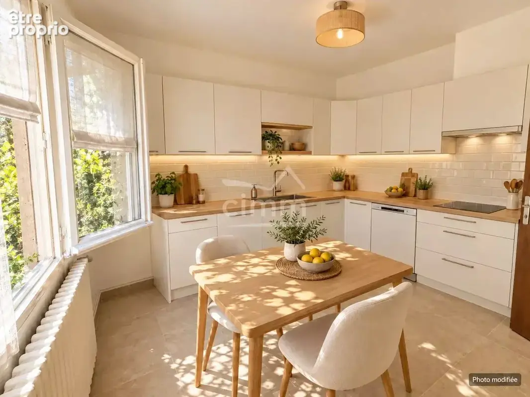 Maison individuelle T4 de 112 m² sur terrain clos de 724 m² - photo 3