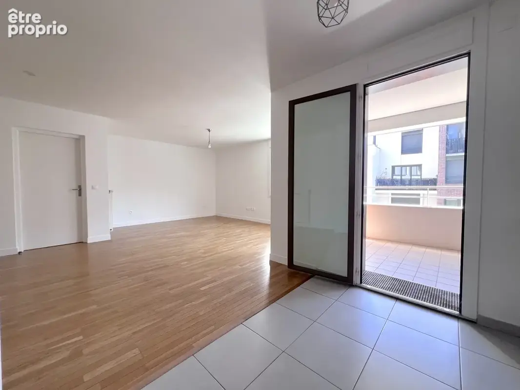 Appartement 3 pièces avec  loggia. - photo 5