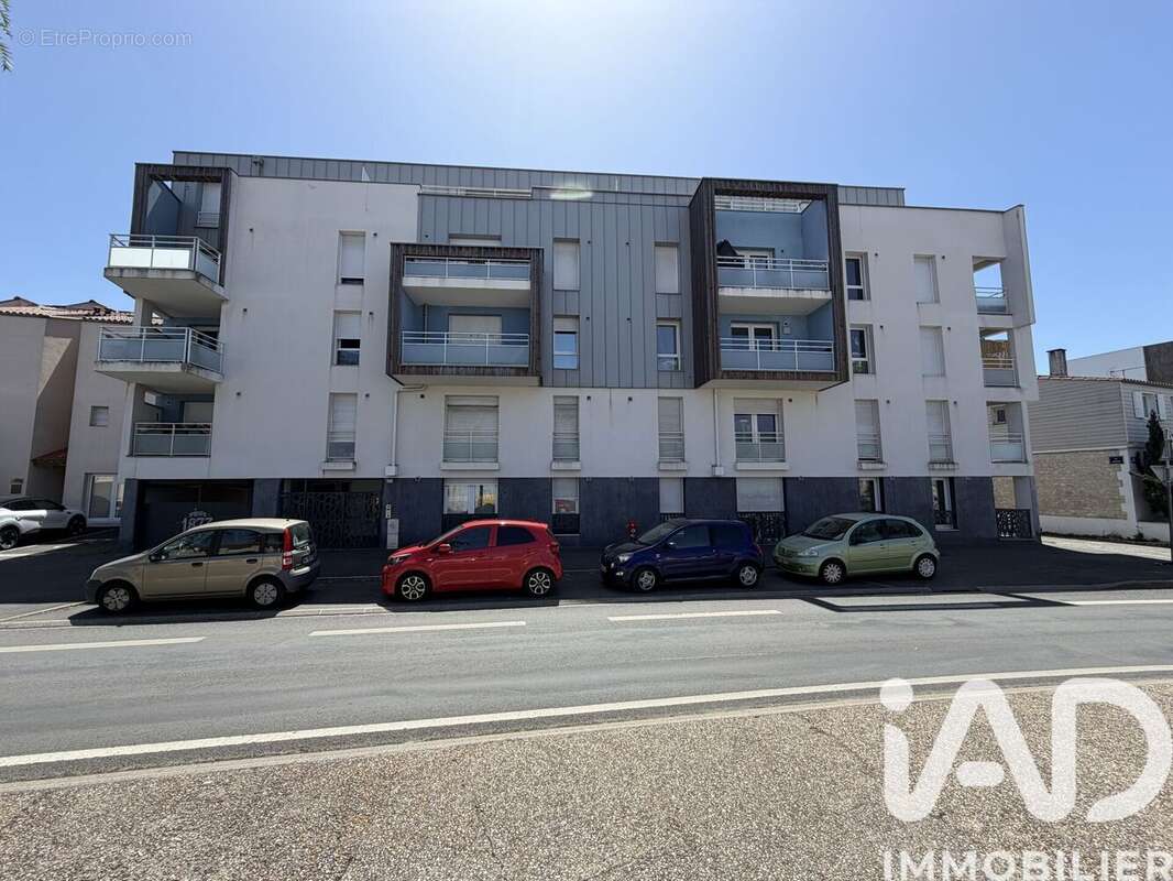 Photo 4 - Appartement à LA ROCHELLE