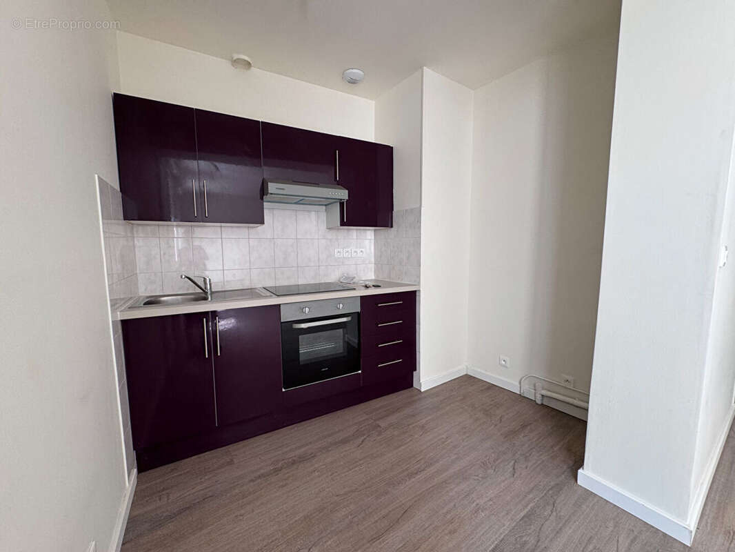 Appartement à LE HAVRE