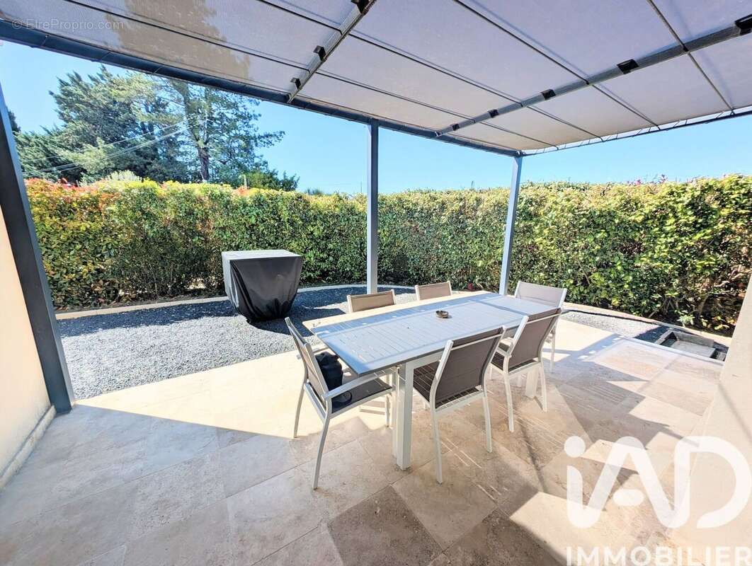 Photo 5 - Maison à VACQUEYRAS