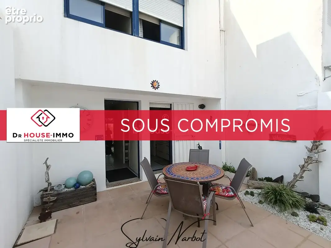 Maison 4 pièces 79 m² à vendre à Le Grau-Du-Roi (30240) - photo 7