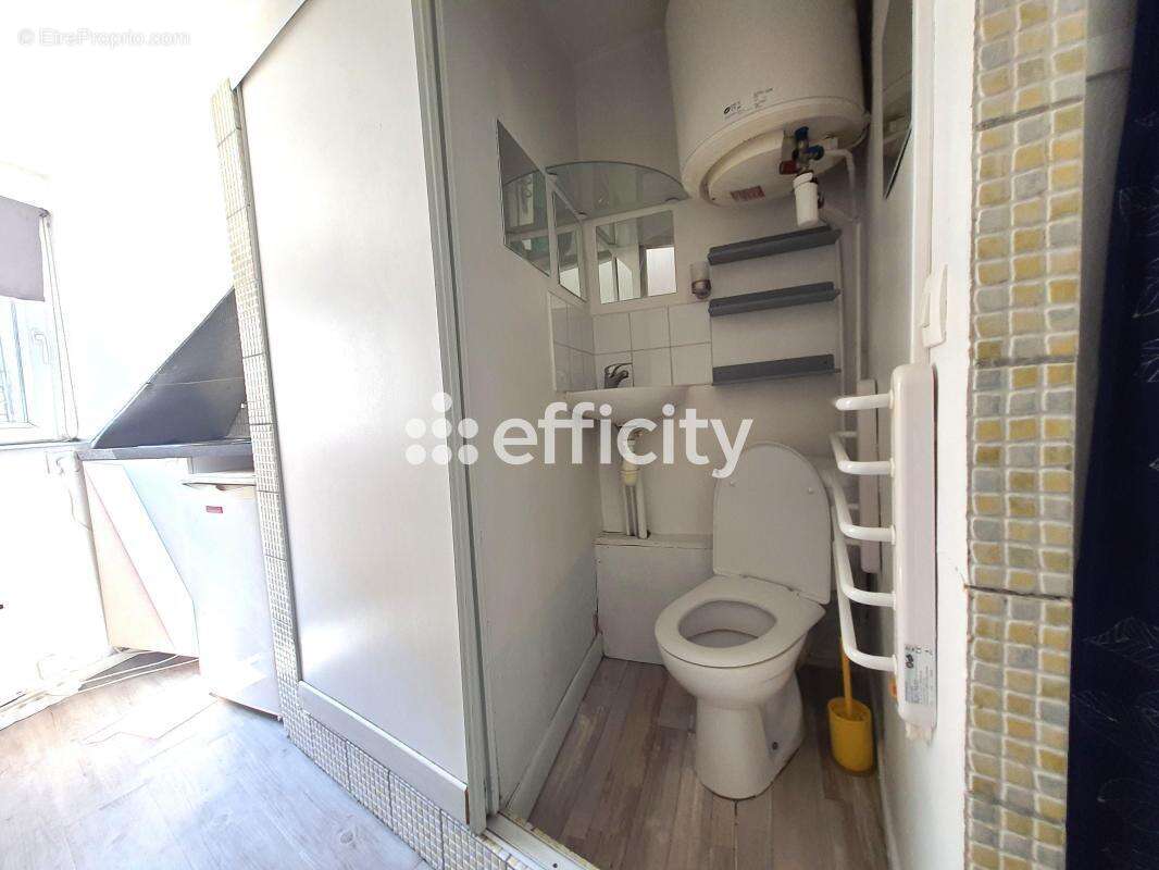 Appartement à PARIS-9E