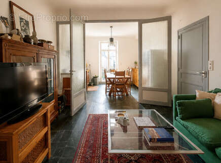 Appartement t3 saint servan centre - photo 6