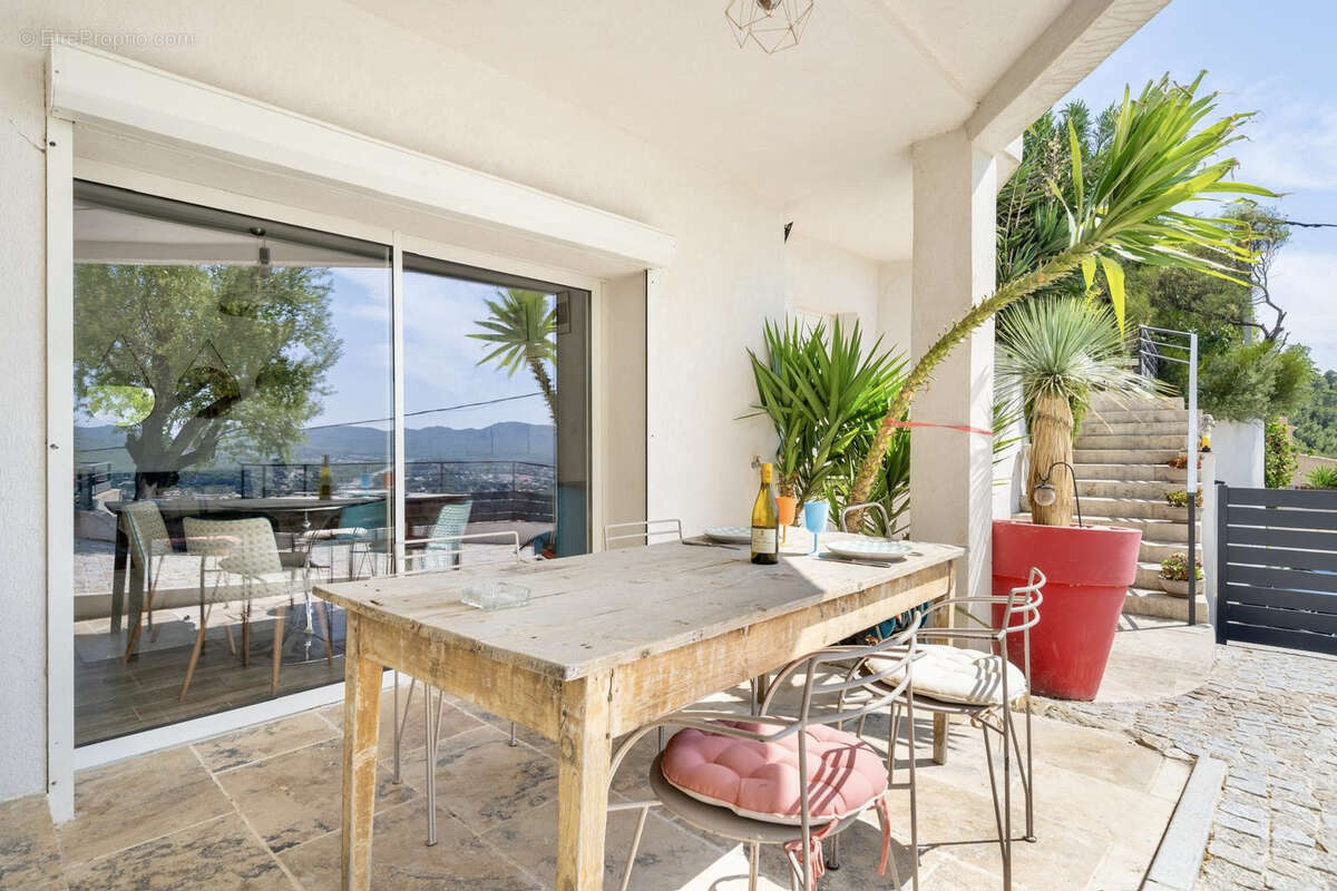 Maison à LA CIOTAT