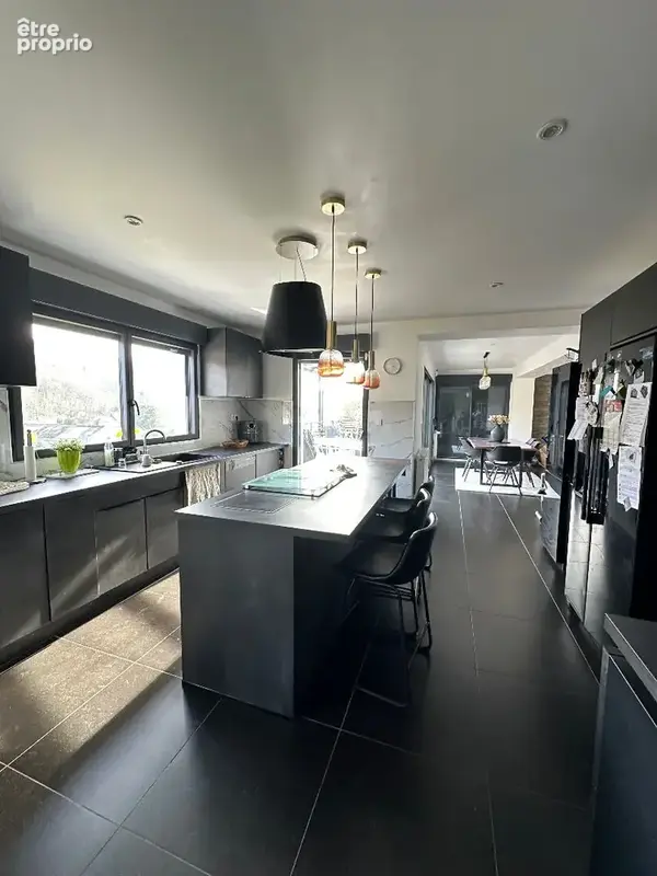 Maison moderne - st martin du vivier - photo 6
