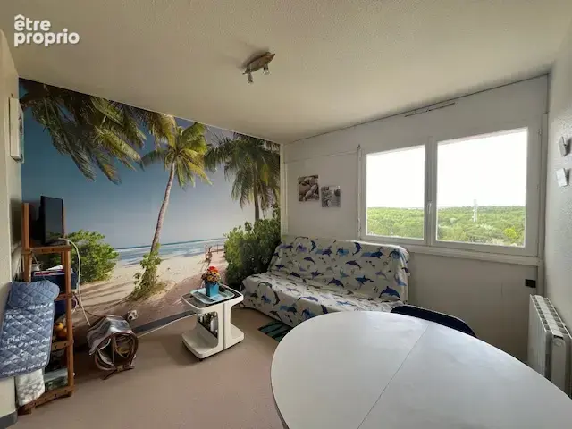 Votre pied a terre a 50 metres de la plage - photo 4