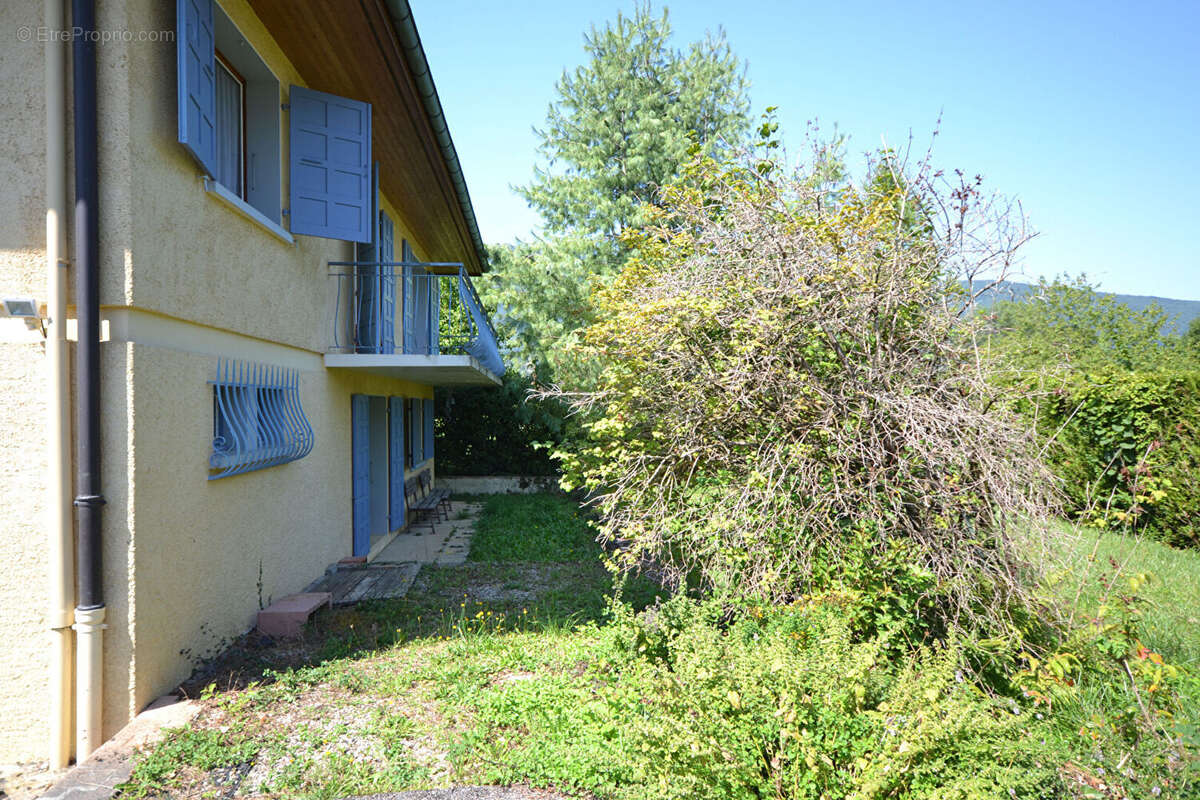 Maison à SAINT-JORIOZ