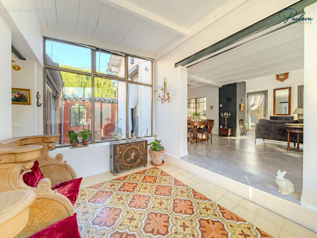 Maison à CASTELNAU-LE-LEZ