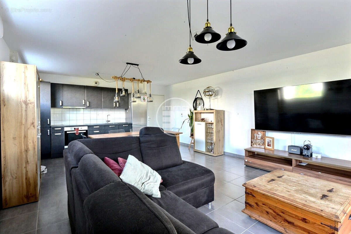 Appartement à SIERENTZ