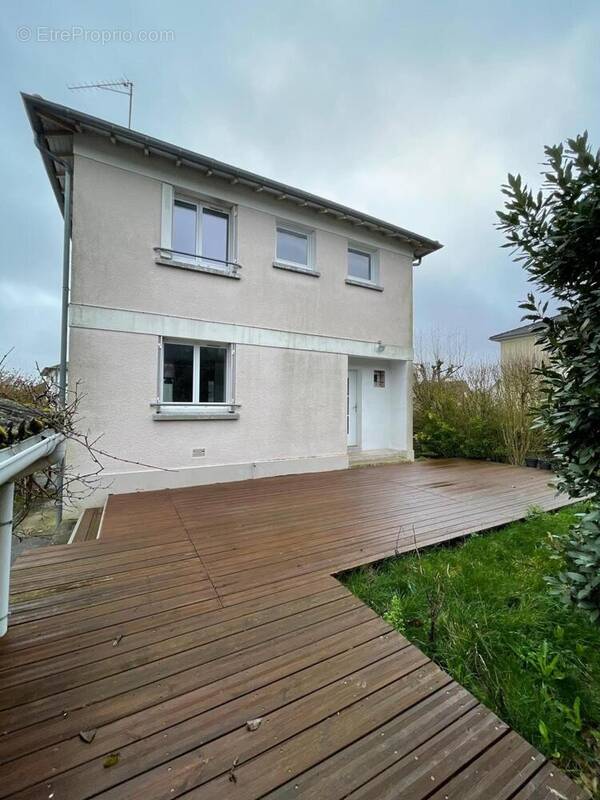 Photo 1 - Maison à BOURGES