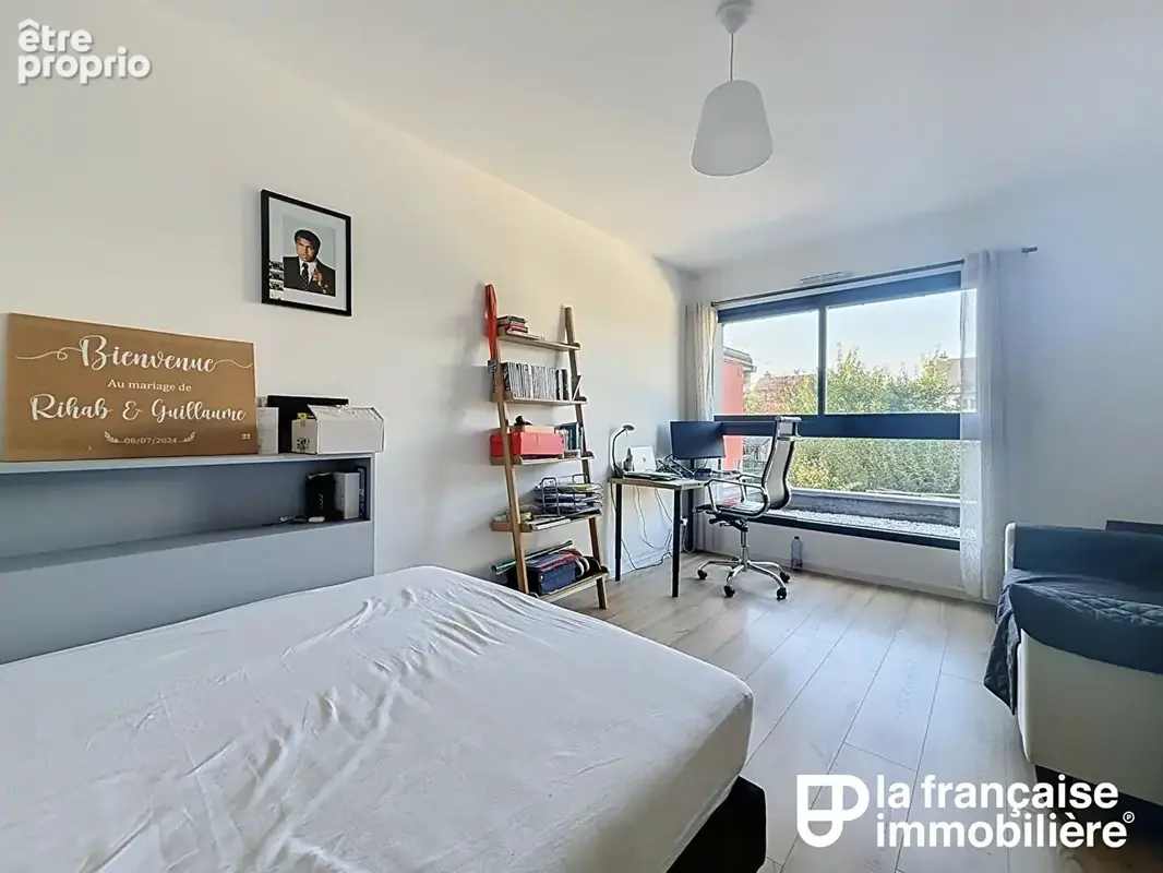 Maison de type 7 à vendre, Rennes Nord Saint Martin - photo 7